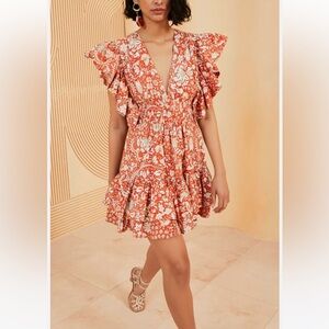 Ulla Johnson Kiki dress NWOT